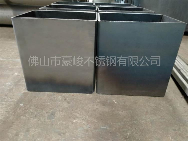 不銹鋼制品焊接加工 豪峻給你想要的效果！