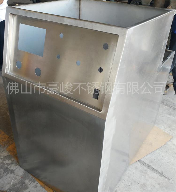 【豪峻】您的不銹鋼制品焊接加工廠家！