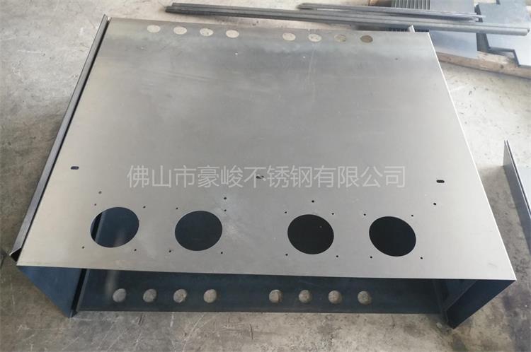 [豪峻]不銹鋼機箱加工定制 高效率服務 高質量產品！