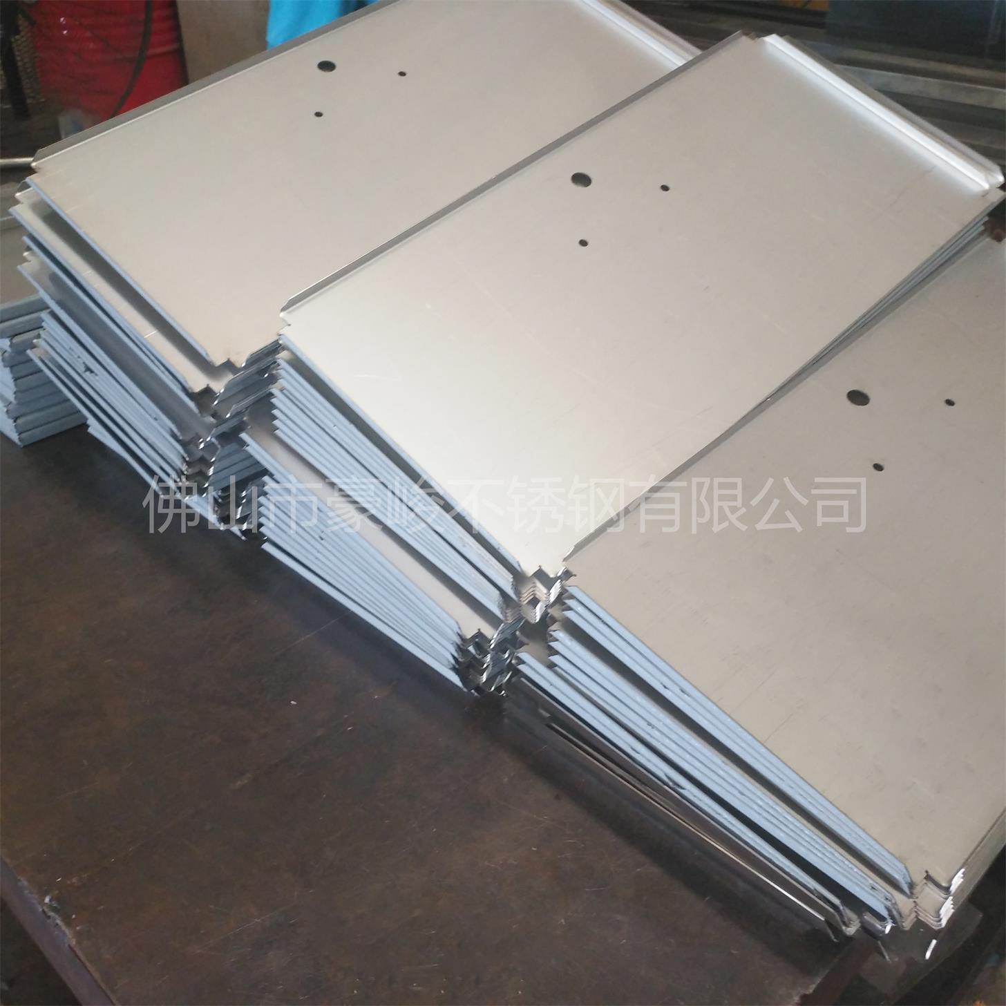 【豪峻】鍍鋅板加工定制，品質(zhì)優(yōu)越！價格親民！