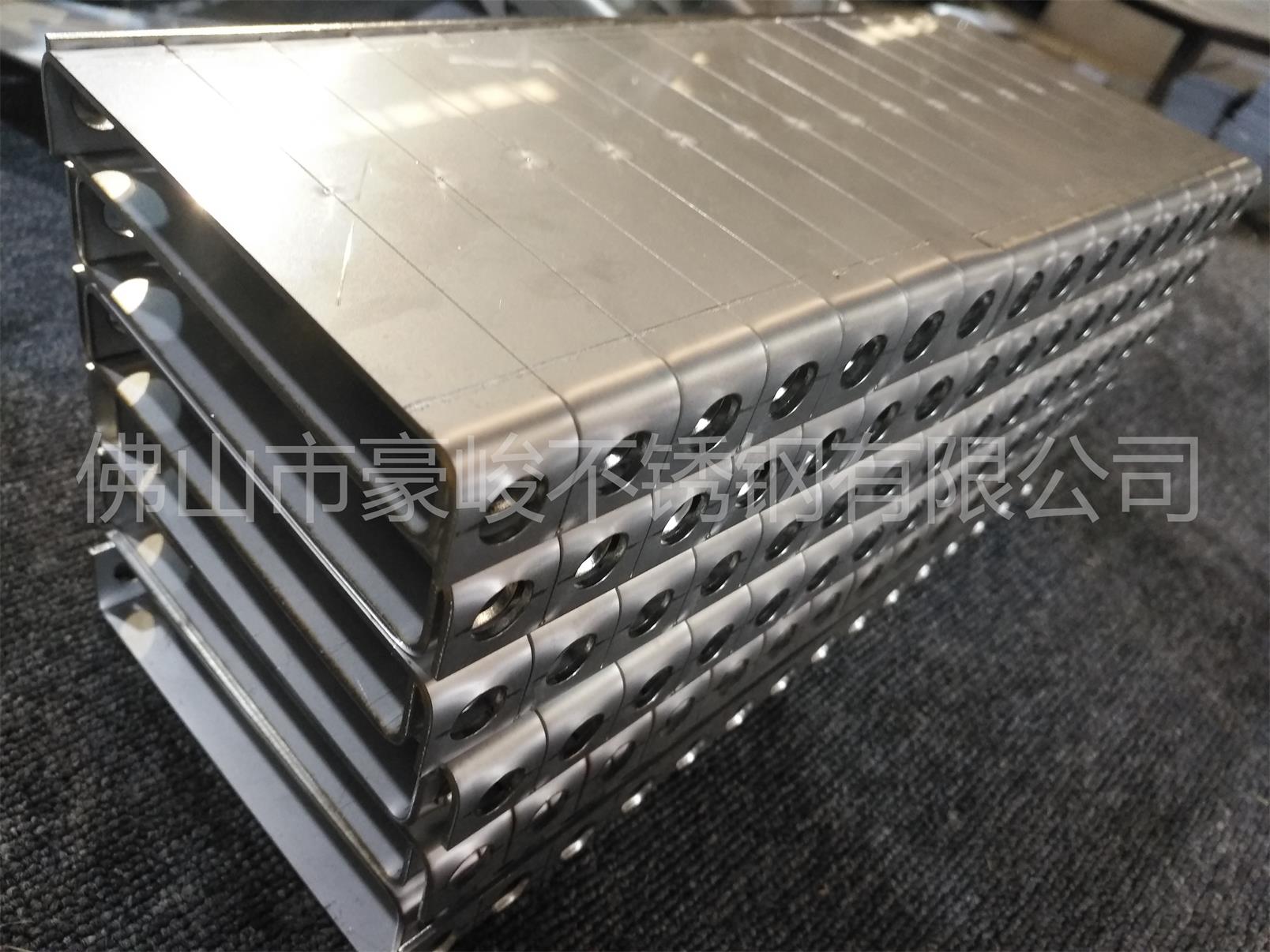 佛山鈑金件導(dǎo)軌折彎加工工廠，豪峻十八年品質(zhì)見證 你值得擁有