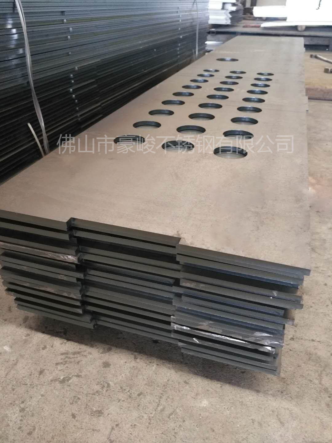 佛山大功率不銹鋼激光切割加工廠家 豪峻十八年品質(zhì)見(jiàn)證