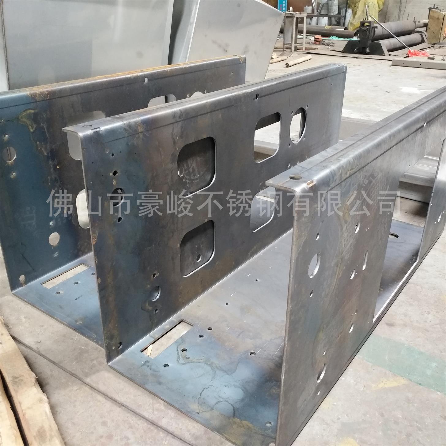 6mm鋼板你知道要怎么加工嗎？豪峻給你解答一二