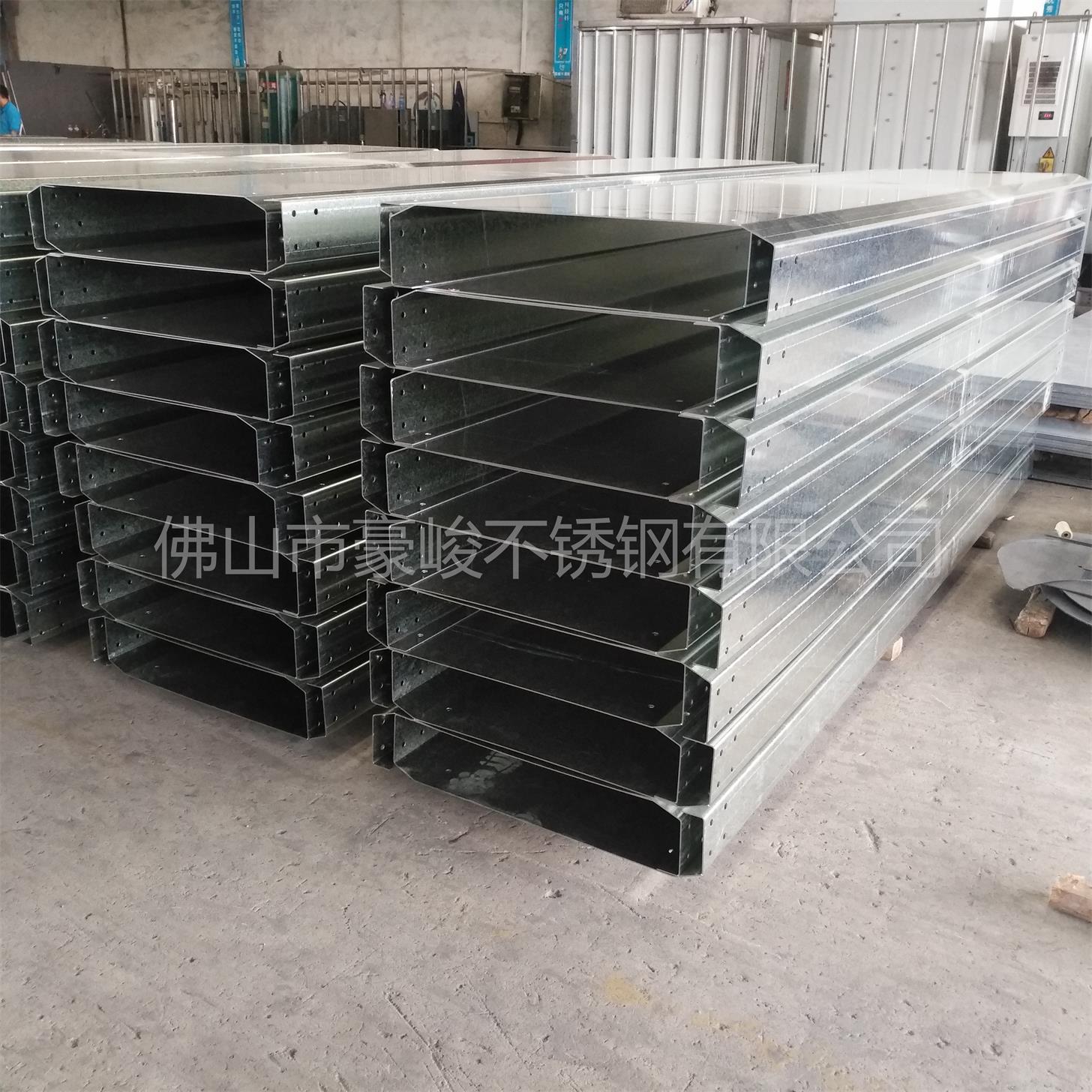 豪峻不銹鋼碳鋼折彎的加工工藝 二十人專業(yè)設計團隊