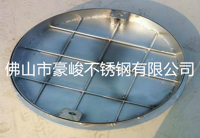 為什么大家都說不銹鋼圓形井蓋不易掉？