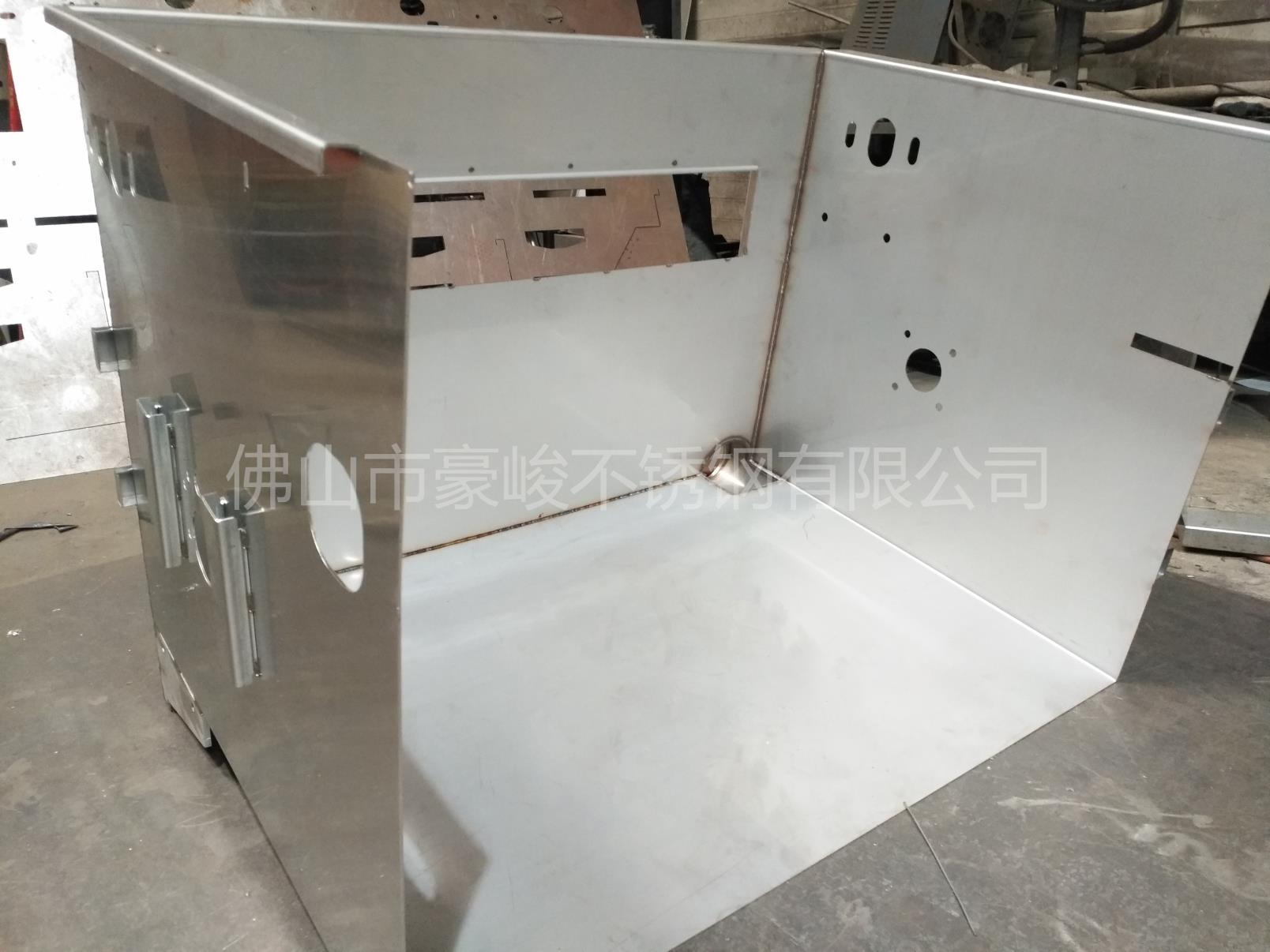 貴陽鍍鋅板折彎